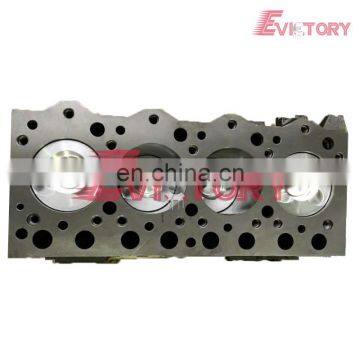 For KOMATSU engine SAA4D95LE cylinder block short block