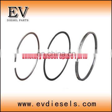 CHANGCHAI engine CZ480Q CZ480ZQ CZ480ZLQ piston ring set