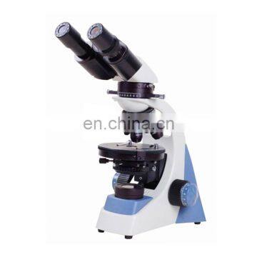 MY-B129K optical instrument medical lab binocular microscope polarizing mobile microscopes prices