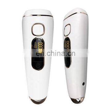 Beauty Girls Home Use Hair Removal Laser Machine photo-7