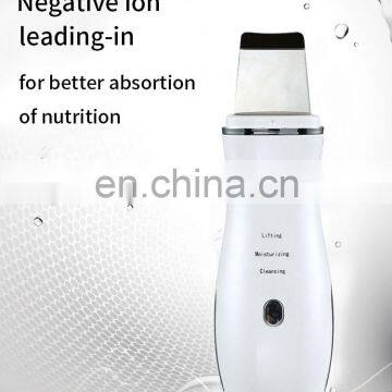 Big Promotion! Mini Facial Scrubber Beauty Care Skin Rejuvenation Device photo-4