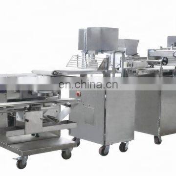 Commercial Frozen Steam Bun Production Line Commercial Production photo-2