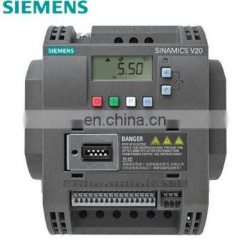 SIEMENS SINAMICS V20 basic frequency inverter industry drive