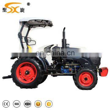 China 604 Farm Tractor With Sunshade Canopy for Sales. photo-6