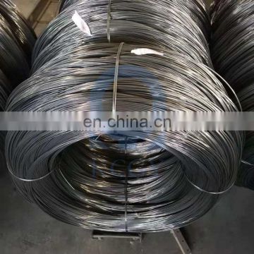 SAE1018 Grade low price high quality cold heading steel wire rod coils