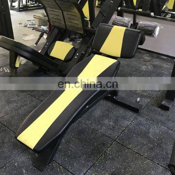 High Quality Gym Equipment Bodybuilding Machine Adjustable Abdominal Bench photo-3