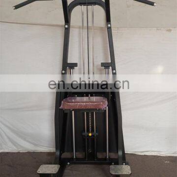 Good Price Gym Exercise Fitness Equipment Assisted Dip Chin Machine SE09