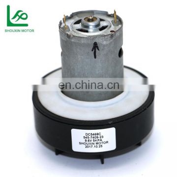 Hotselling High Quality Small Electric Waterproof 12V 2000Rpm 120W Dc Motor