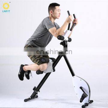 2017 folding home and Fitness Use High Quality indoor Spin Bike trainer For Sale