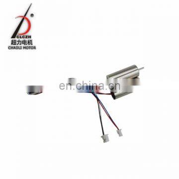 High Speed 7mm Coreless Motor CL-0720 for Servo UAV Quadrocopter photo-3