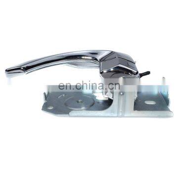 Inside Door Handle Front Left Side Chrome for Kia 03-09 Sorento 826103E011