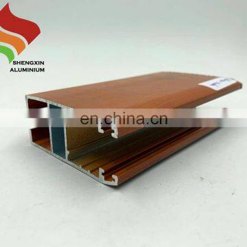 Shengxin Aluminium Sliding Door Profiles for Windows and Doors photo-2