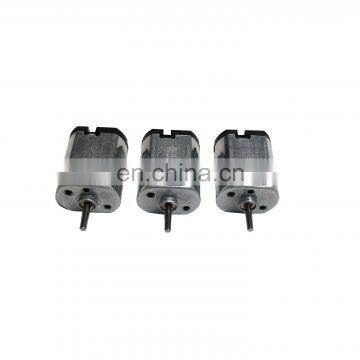 Factory Wholesale 030 Shaver Motor Dia. 15mm High Quality Mini dc Electric Motor 1.2v 1.5v 8000rpm on Sale photo-3