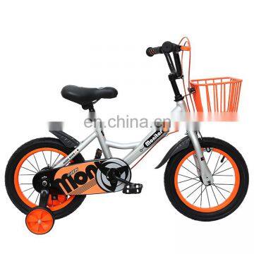 Children Bicycle for 10 Years Boy/steel Basket 12 Inch Plastic Training Wheels/children Bike Bicycle 12 14 16 photo-2