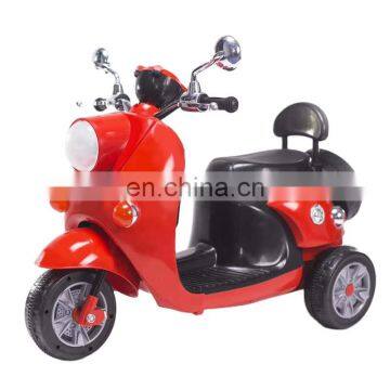 Kids bike electric motorcycle battery 6V4A / Ride on car kids motorcycle electric /kids electric motorcycle with music and light