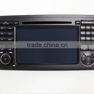 Quad core car gps navigation with wireless rearview camera,wifi,BT,MIRROR-CAST,AIRPLAY,DVRDual Zone,SWC for BENZ ML,GL