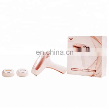 5 kinds of intensity laser epilator female epilator electric