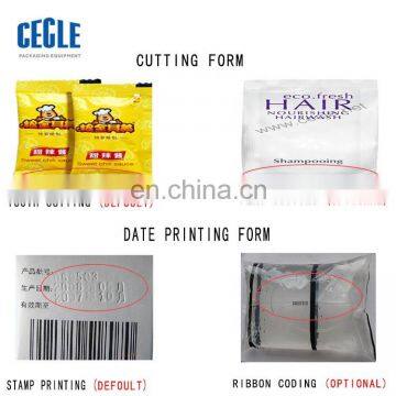 High Quality Automatic Puffed Rice/Bean Rice Pet Food/Purple Rice Food Grain Packing Machine photo-6