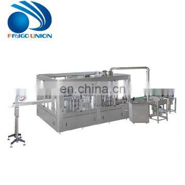 Complete Bottle Water Production Line