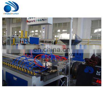 WPC Wood Plastic Composite WPC Machine Manufacturer photo-4