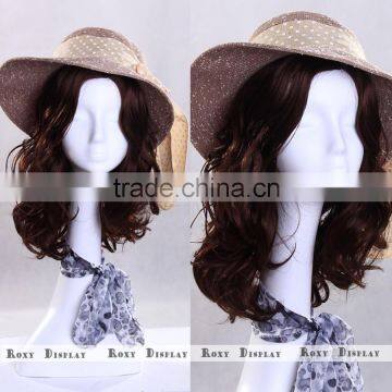 new design model mannequin head on sale