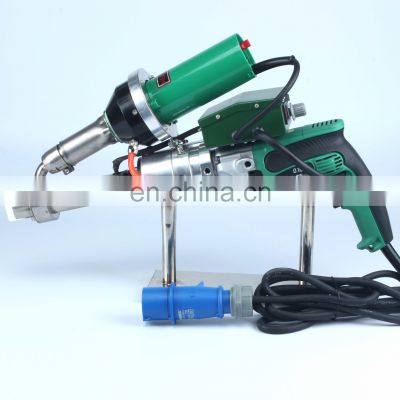 240V 3700W Plastic Welding Machine Gun For Pvc Pe Pp Welding