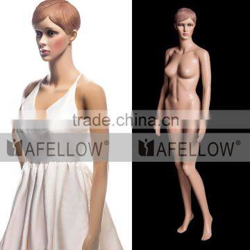 M009-XFF07 plastic full body mannequin