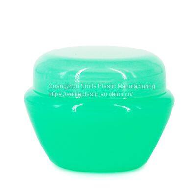 Guangzhou Factory High Quality 10g Portable PP Cosmetic Jar, Nailpolish Oil Container photo-2