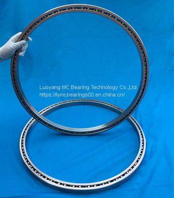 Precision Reali-slim Thin Bearing T01-00475NAA with size 150*220*20mm