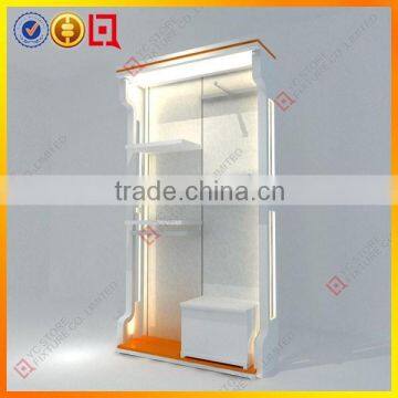 Beautiful Acrylic Clothing Display Rack photo-5