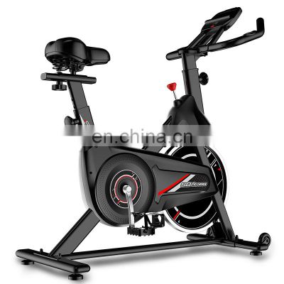 SD-S501 New arrival  home use fitness equipment magnetic spinning bike with 8 kg flywheel