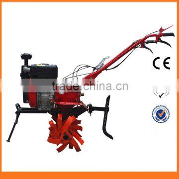 New Chinese Diesel Engine Electric Start Power Tillers