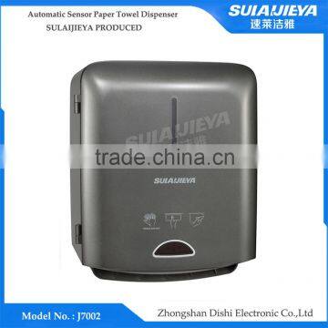 fully automatic wall mounted plastic paper towel dispenser for washroom                        
                                                Quality Choice