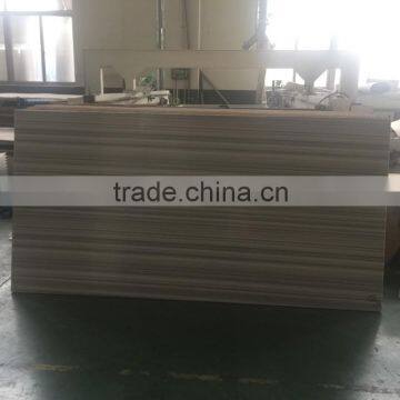 Pure acrylic sheet veneer