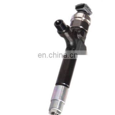 Fuel Injector Den-so Original In Stock Common Rail Injector 23670-39146