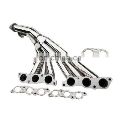 High quality automobile exhaust pipe engine exhaust manifold suitable for Lexus IS300 2JZ-GE exhaust pipe