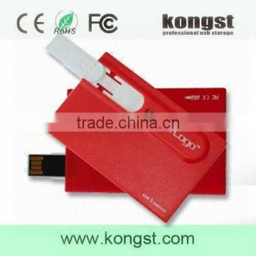 traffic gift business card usb flash drive