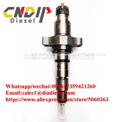 CNDIP 0445120273 Diesel Auto Parts Common Rail Injector  0 445 120 273