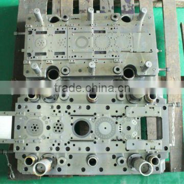 stainless steel perforated metal sheet of stamping progressive die tool