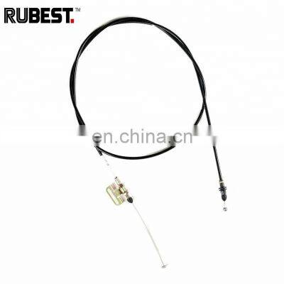 Sample Free Customized Heavy Truck Accelerator Cable OEM 8-94177323-0 Throttle Cable photo-4