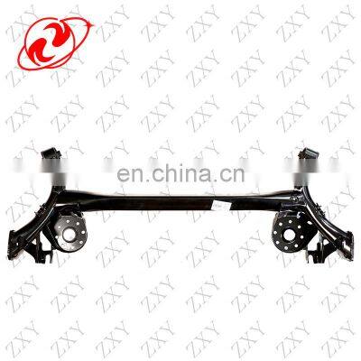 Hot sale customized Japan car parts Yaris 08- rear crossmember OEM 42110-0D221 with one year warranty