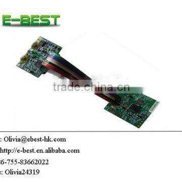Analog Sensor Output and Resistance Sensor Theory CO2 gas sensor modules