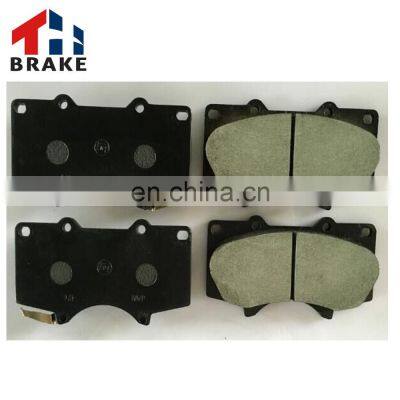 Hi-Lux spare auto parts brake pad 04465-OK090