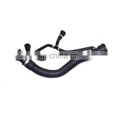 For 2002-2003 BMW 745I 745LI E66 V8 Upper Radiator Coolant Hose Pipe 17127508010