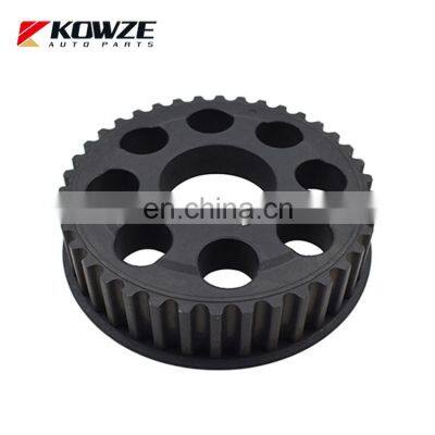 Auto Crankshaft Balancer Shaft Drive Sprocket OEM MD164835 For Mitsubishi 4X4 Pick Up L200 1996-2005-2015 4D56 K74T KB4T