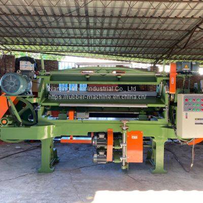 EVA/PE/EPDM/SBR/CR Foam Slicing Machine photo-4