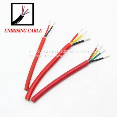 3core 4 Core 5 Core Silicone Medical High Temperature Cable photo-3