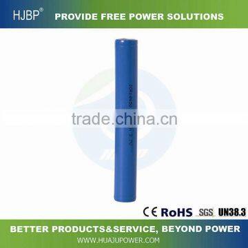 China factory supply customized 3.7 volt li-ion battery