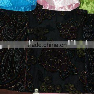 S200 fashion design women's islamic scarf 2011