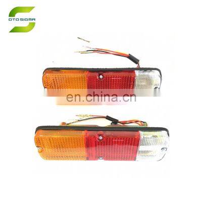 Car lighting bus universal 24v led tail light